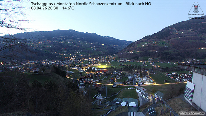 Montafon Nordic Schanzenzentrum