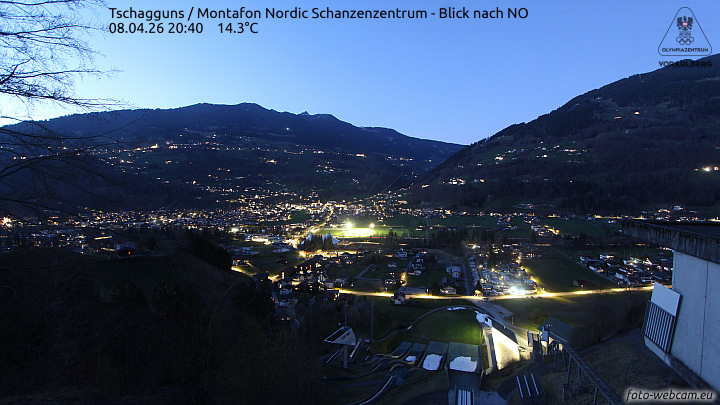 Montafon Nordic Schanzenzentrum