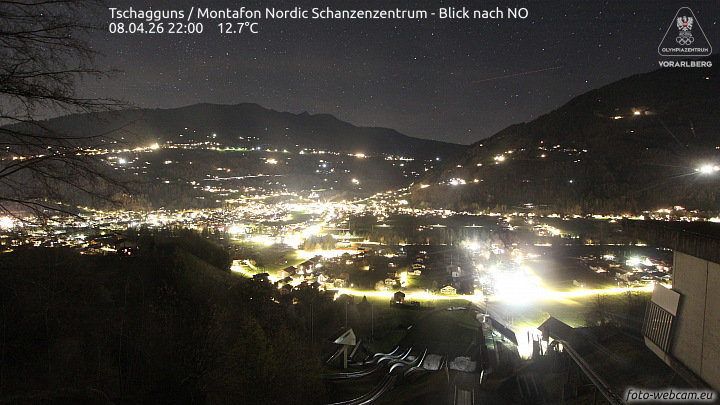 Montafon Nordic Schanzenzentrum