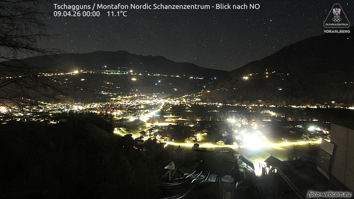 Montafon Nordic Schanzenzentrum