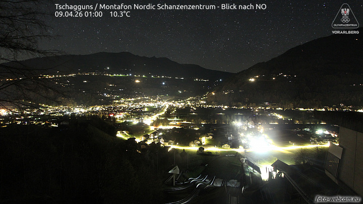 Montafon Nordic Schanzenzentrum