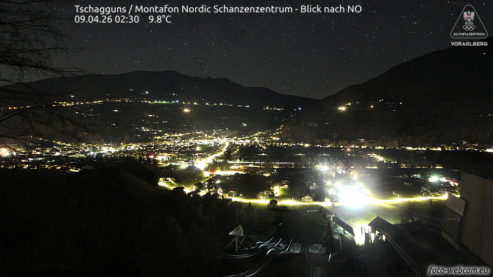 Montafon Nordic Schanzenzentrum