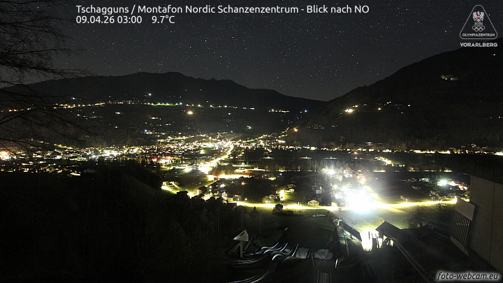 Montafon Nordic Schanzenzentrum