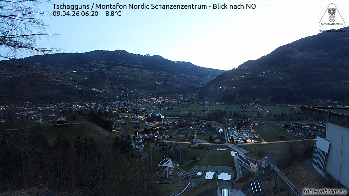 Montafon Nordic Schanzenzentrum