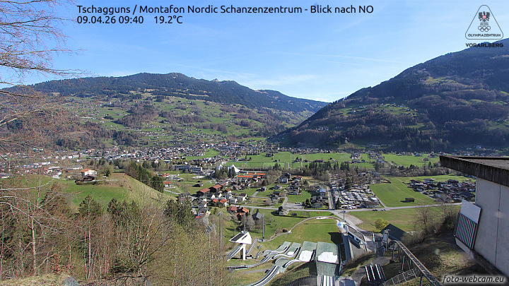 Montafon Nordic Schanzenzentrum