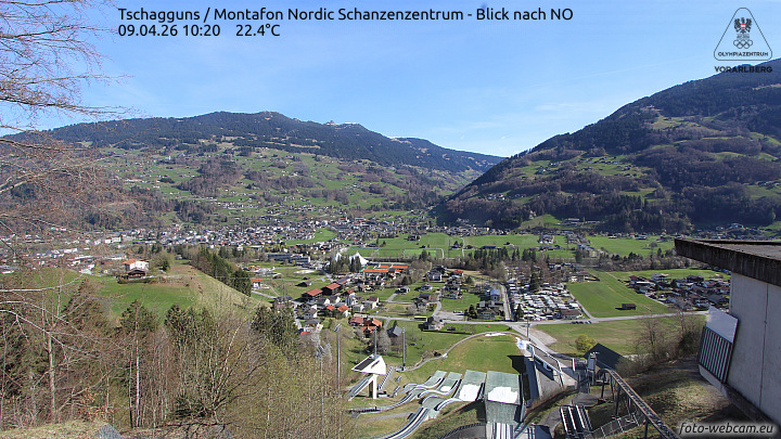 Montafon Nordic Schanzenzentrum