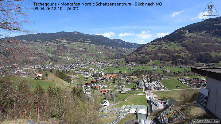 Montafon Nordic Schanzenzentrum