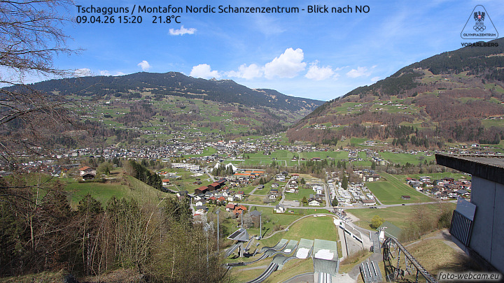 Montafon Nordic Schanzenzentrum