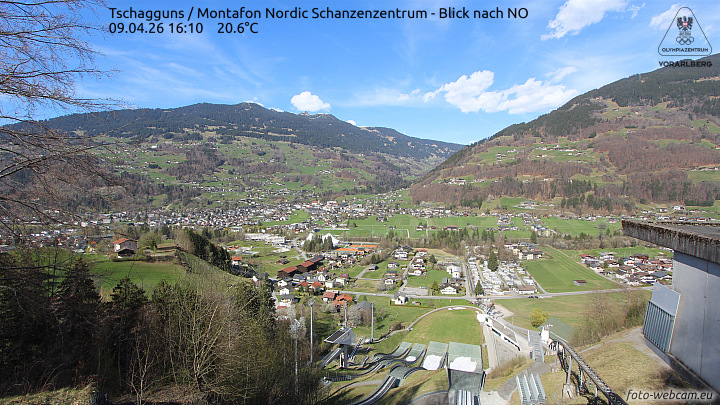 Montafon Nordic Schanzenzentrum