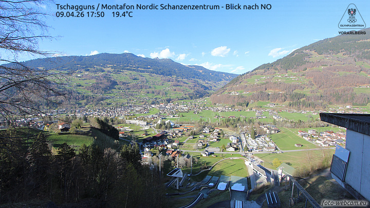 Montafon Nordic Schanzenzentrum