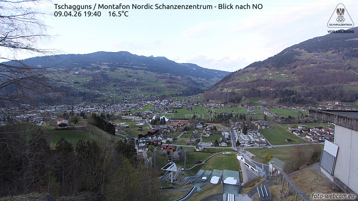 Montafon Nordic Schanzenzentrum