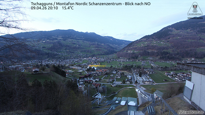 Montafon Nordic Schanzenzentrum