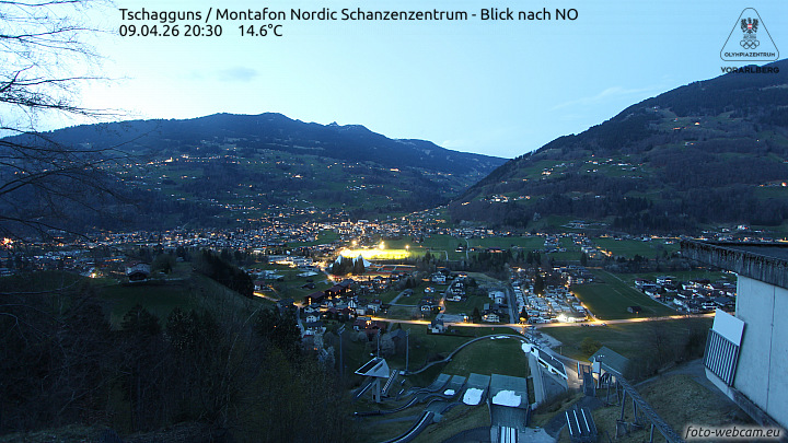 Montafon Nordic Schanzenzentrum