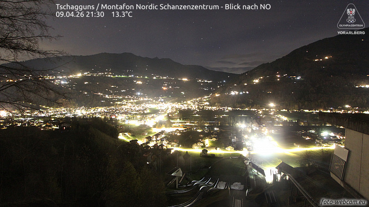 Montafon Nordic Schanzenzentrum