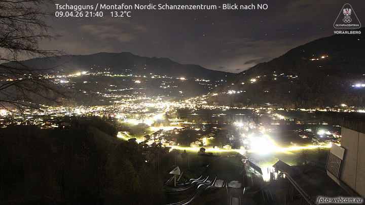 Montafon Nordic Schanzenzentrum