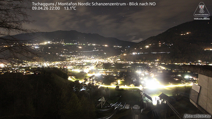 Montafon Nordic Schanzenzentrum