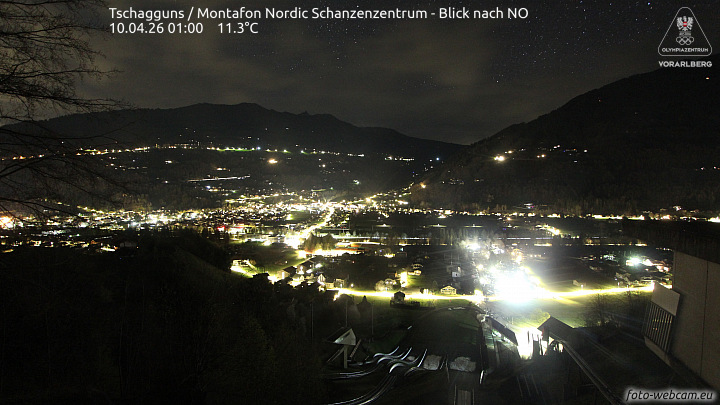 Montafon Nordic Schanzenzentrum