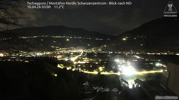 Montafon Nordic Schanzenzentrum