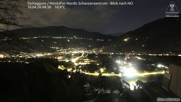 Montafon Nordic Schanzenzentrum