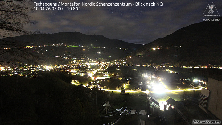 Montafon Nordic Schanzenzentrum