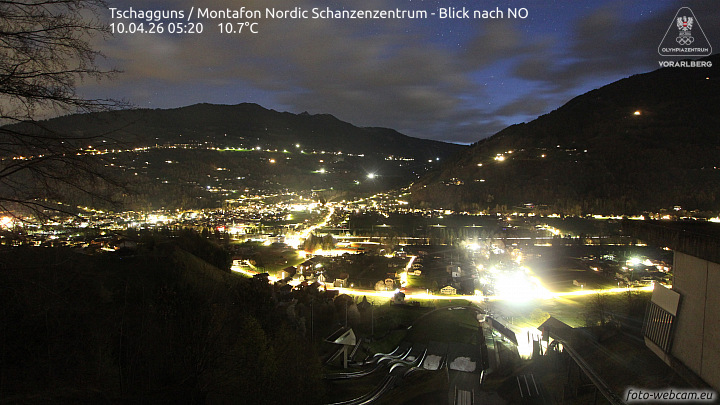 Montafon Nordic Schanzenzentrum