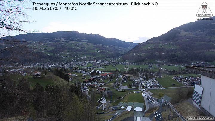 Montafon Nordic Schanzenzentrum