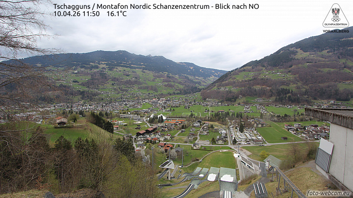 Montafon Nordic Schanzenzentrum