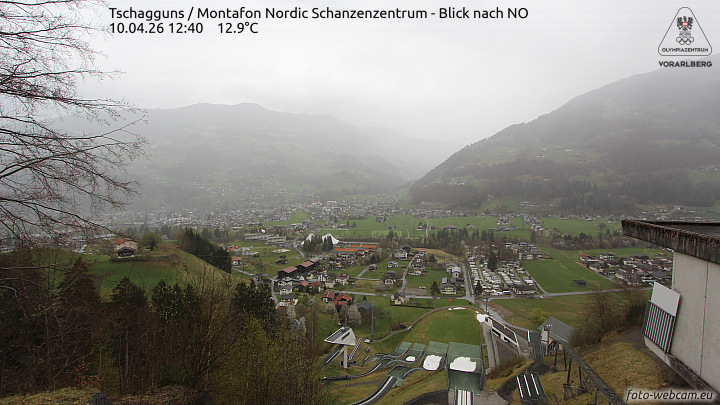 Montafon Nordic Schanzenzentrum