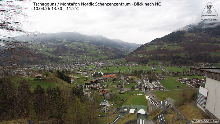 Montafon Nordic Schanzenzentrum