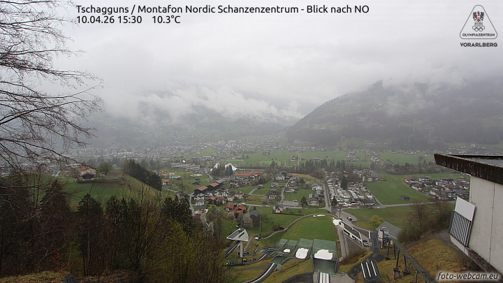 Montafon Nordic Schanzenzentrum