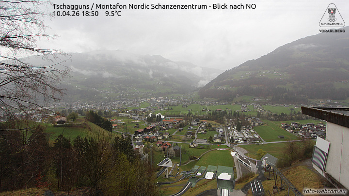 Montafon Nordic Schanzenzentrum