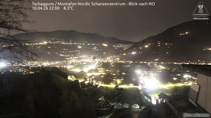 Montafon Nordic Schanzenzentrum