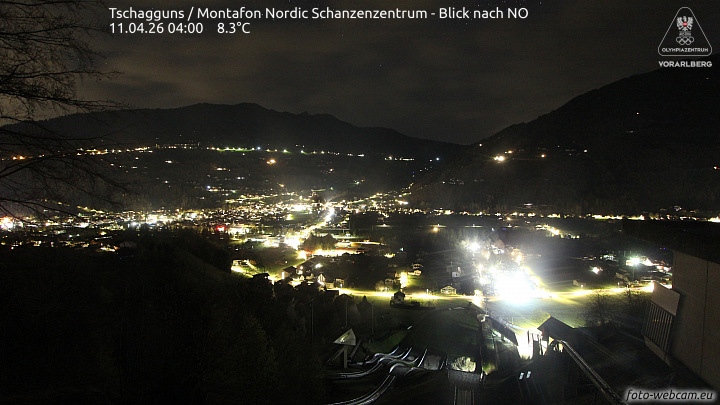 Montafon Nordic Schanzenzentrum