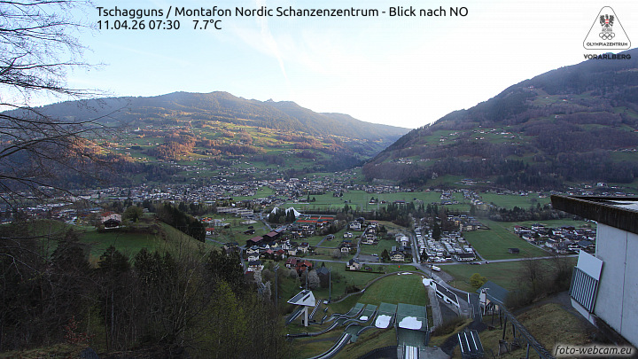 Montafon Nordic Schanzenzentrum