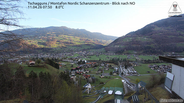 Montafon Nordic Schanzenzentrum