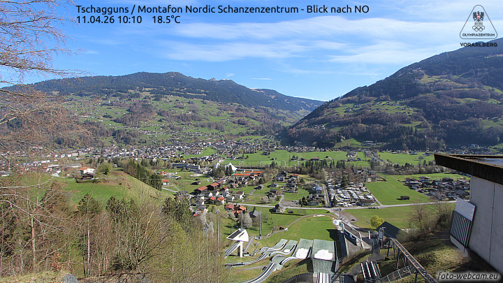 Montafon Nordic Schanzenzentrum