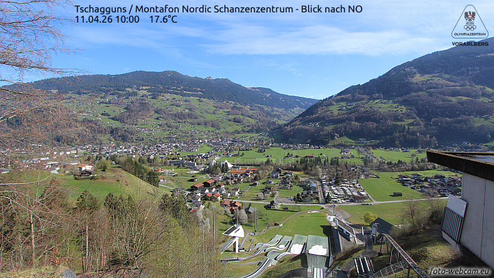 Montafon Nordic Schanzenzentrum