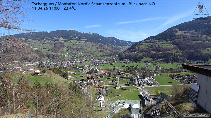 Montafon Nordic Schanzenzentrum