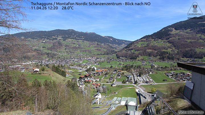 Montafon Nordic Schanzenzentrum