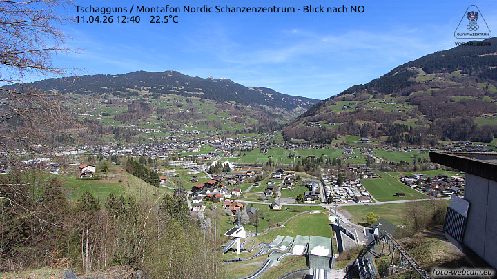 Montafon Nordic Schanzenzentrum