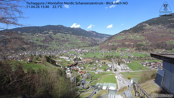 Tschagguns | Montafon Nordic Schanzenzentrum