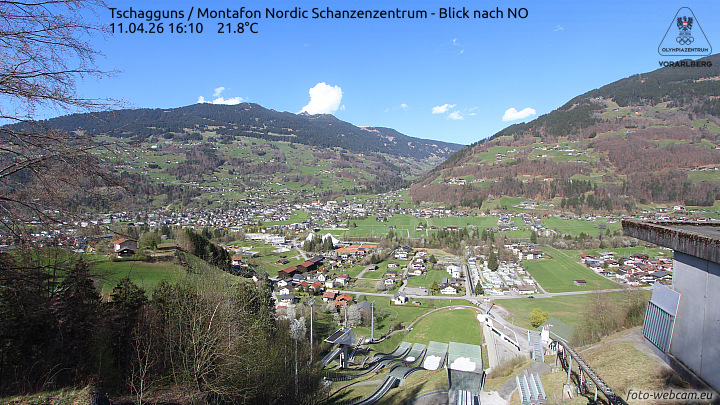 Tschagguns | Montafon Nordic Schanzenzentrum