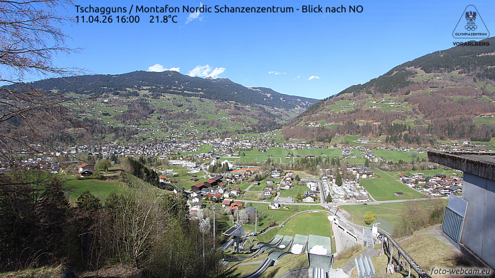 Tschagguns | Montafon Nordic Schanzenzentrum