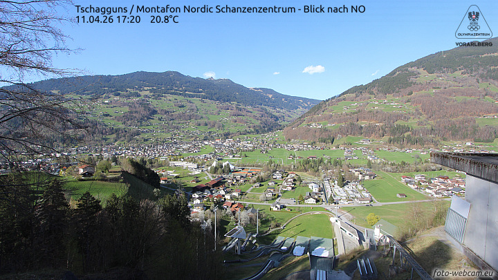 Tschagguns | Montafon Nordic Schanzenzentrum