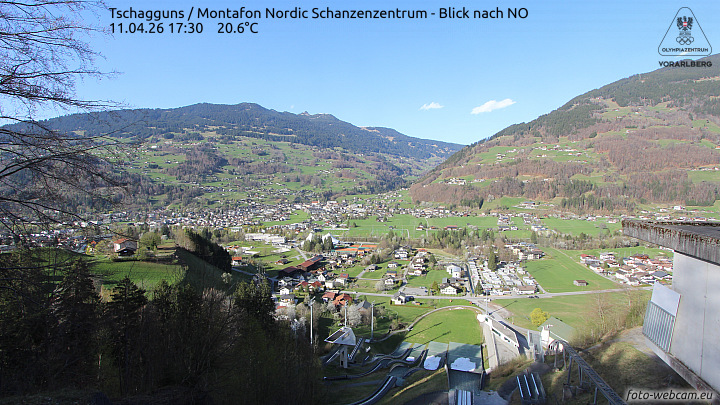 Tschagguns | Montafon Nordic Schanzenzentrum