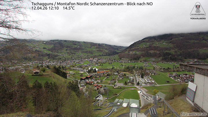 Montafon Nordic Schanzenzentrum