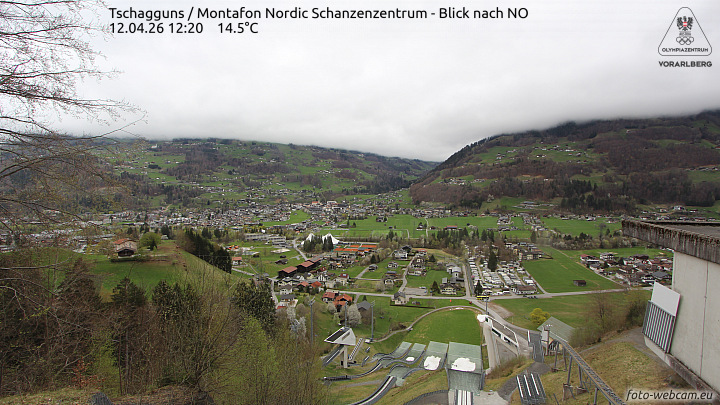 Montafon Nordic Schanzenzentrum