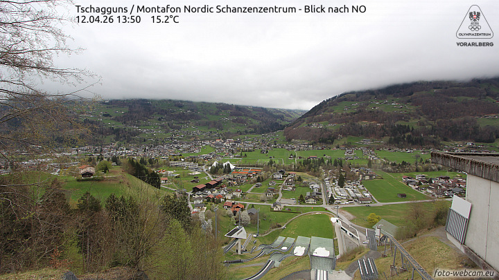 Montafon Nordic Schanzenzentrum