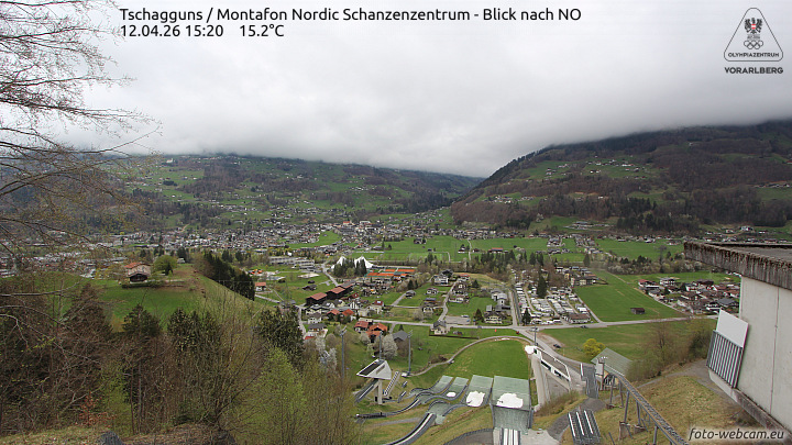 Montafon Nordic Schanzenzentrum