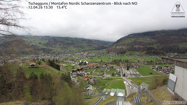 Montafon Nordic Schanzenzentrum